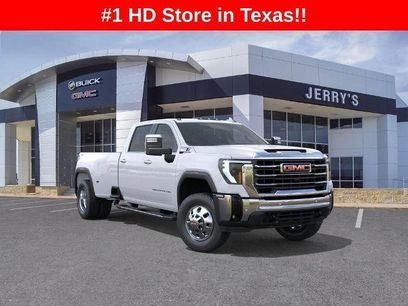 New 2026 GMC Sierra 3500 SLT w/ Texas SLT Premium Package