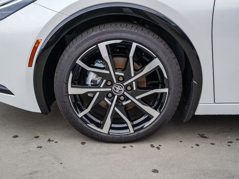 New 2026 Toyota Prius XSE Premium image 5