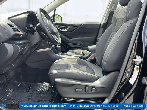 Used 2023 Subaru Forester Premium image 18