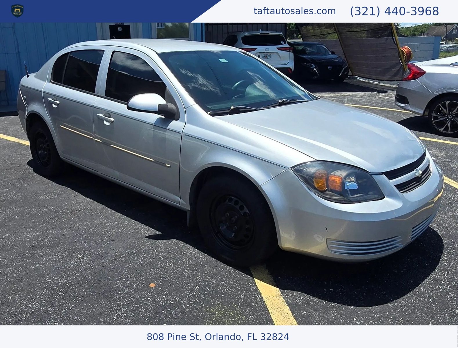 Used 2010 Chevrolet Cobalt LT FWD image 8