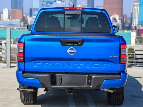 New 2026 Nissan Frontier SV w/ Tow Package AWD/4WD image 7