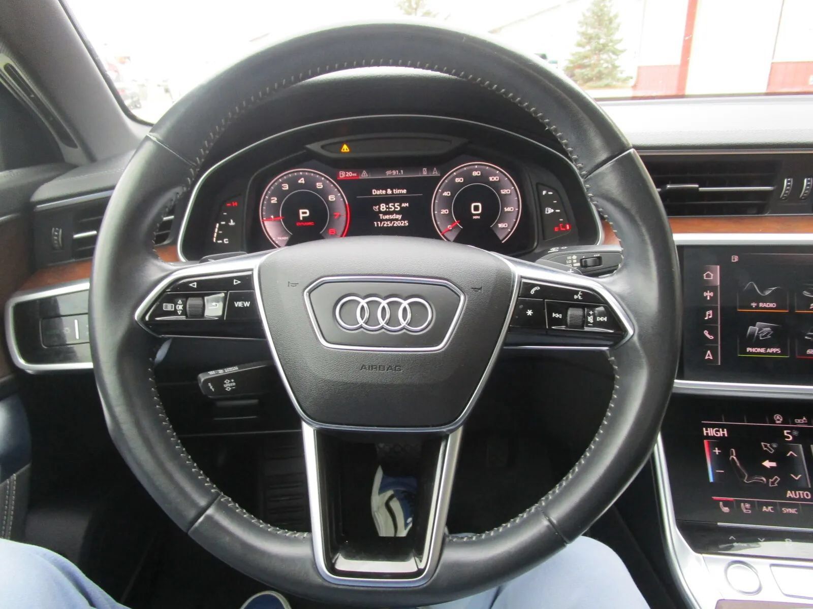 Used 2019 Audi A6 3.0T Prestige w/ Prestige Package AWD/4WD image 21