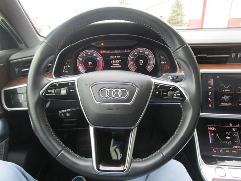 Used 2019 Audi A6 3.0T Prestige w/ Prestige Package AWD/4WD image 21