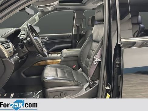 Used 2017 GMC Yukon Denali w/ Open Road Package AWD/4WD image 10
