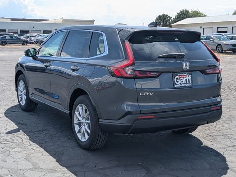 New 2026 Honda CR-V EX image 8