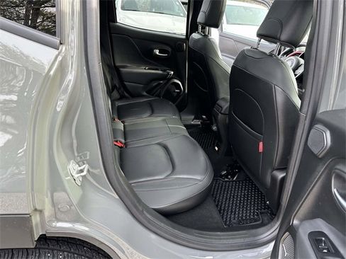 Certified 2021 Jeep Renegade Trailhawk w/ Sun & Sound Group image 24