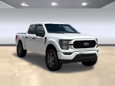 Used 2023 Ford F150 XL w/ STX Appearance Package RWD image 7