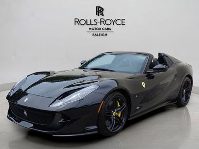 Used 2022 Ferrari 812 GTS