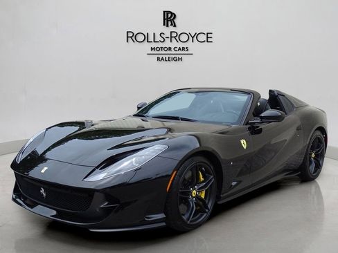 Used 2022 Ferrari 812 GTS RWD image 1
