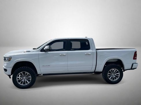 Used 2022 RAM 1500 Laramie w/ Laramie Southwest Edition AWD/4WD image 6