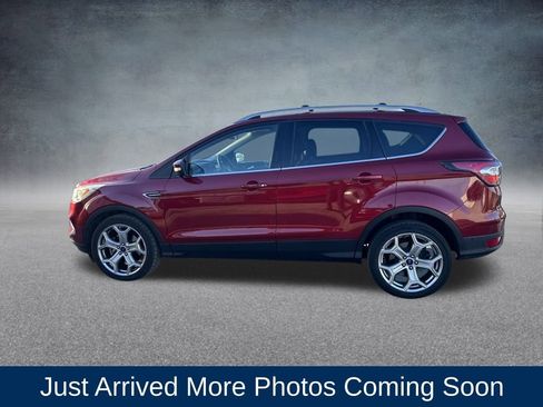 Used 2017 Ford Escape Titanium w/ Equipment Group 301A image 3