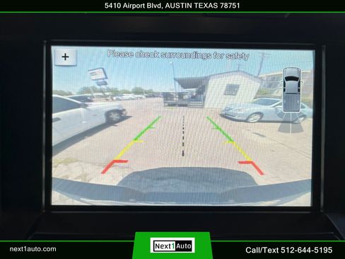 Used 2016 Ford F150 Lariat RWD image 23