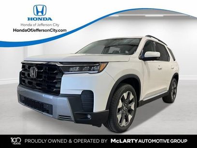 New 2026 Honda Pilot Elite