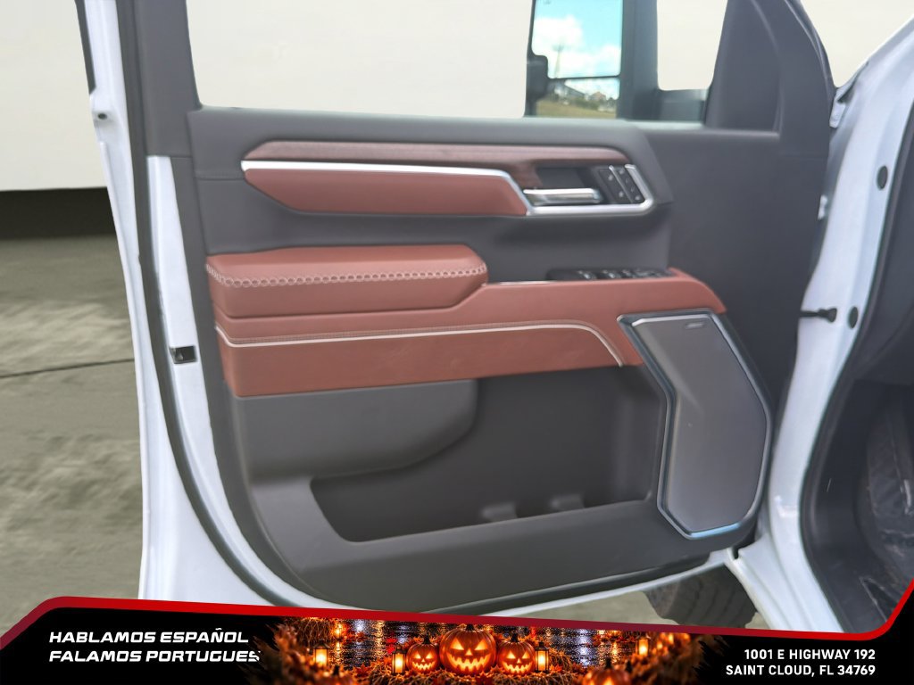 New 2026 GMC Sierra 2500 Denali Ultimate AWD/4WD image 11