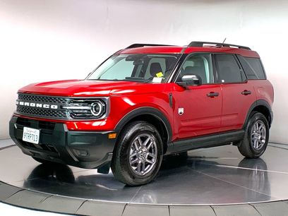 Used 2025 Ford Bronco Sport Big Bend