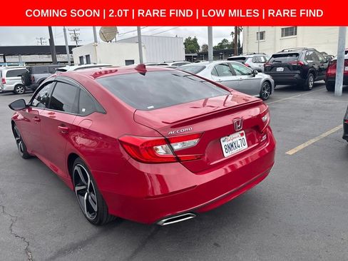 Used 2019 Honda Accord Sport image 7