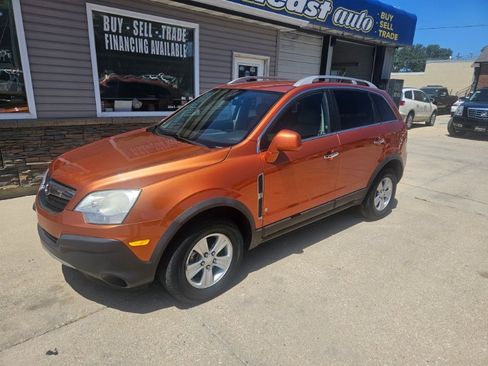 Used 2008 Saturn Vue XE w/ Preferred Package FWD image 2