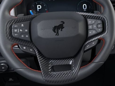 New 2026 Ford Bronco Raptor w/ Interior Carbon Fiber Pack AWD/4WD image 14