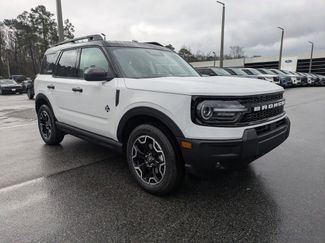 New 2026 Ford Bronco Sport Outer Banks AWD/4WD video 2