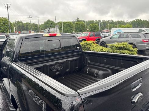 Used 2021 Ford Ranger XLT w/ Equipment Group 302A High AWD/4WD image 20