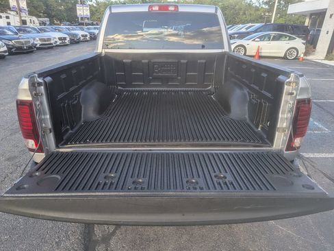Used 2021 RAM 1500 Warlock AWD/4WD image 37