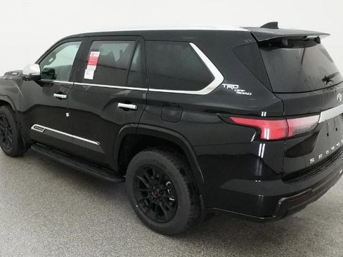 New 2026 Toyota Sequoia 1794 Edition image 5