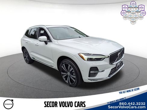 Certified 2023 Volvo XC60 B5 Plus w/ Climate Package AWD/4WD image 2