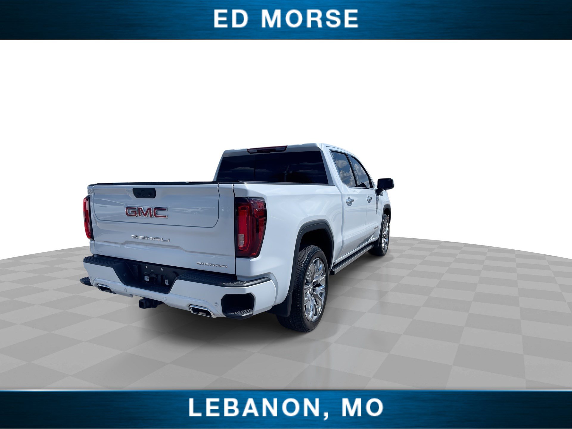 Certified 2026 GMC Sierra 1500 Denali AWD/4WD image 8