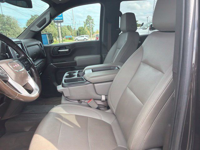 Used 2021 GMC Sierra 1500 SLT AWD/4WD image 10