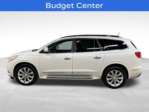 Used 2017 Buick Enclave Premium w/ Experience Buick Package AWD/4WD image 5