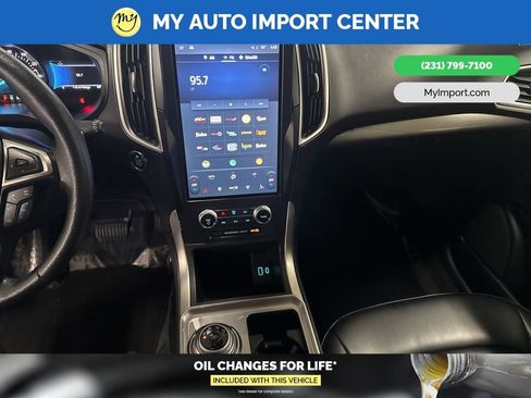 Used 2024 Ford Edge SEL AWD/4WD image 20