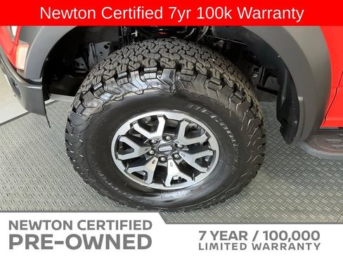 Used 2023 Ford F150 Raptor AWD/4WD image 86