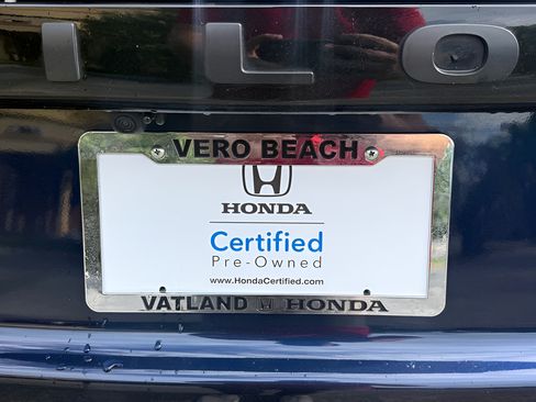 Certified 2025 Honda Pilot EX-L image 35
