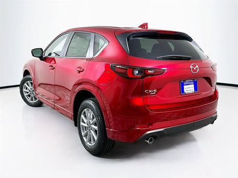 New 2025 MAZDA CX-5 AWD 2.5 S w/ Select Package image 6