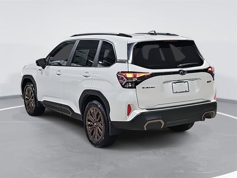 New 2025 Subaru Forester Sport image 7