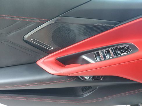 Used 2024 Chevrolet Corvette Z06 w/ Stealth Interior Trim Package RWD image 9