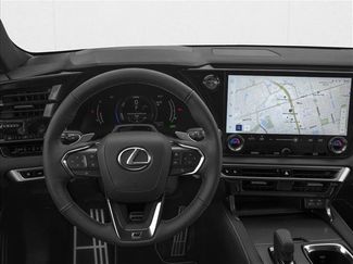 New 2025 Lexus RX 500h F Sport video 4