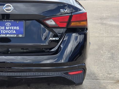 Used 2022 Nissan Altima 2.5 SV AWD/4WD image 9