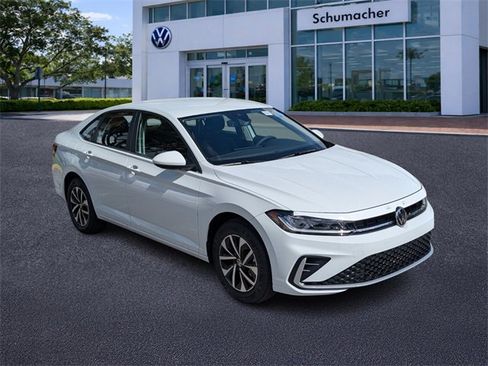 New 2026 Volkswagen Jetta S image 2