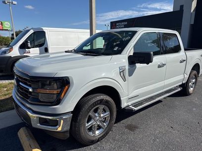 Used 2024 Ford F150 XLT w/ Mobile Office Package