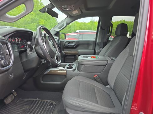 Used 2020 Chevrolet Silverado 1500 RST w/ All-Star Edition AWD/4WD image 11