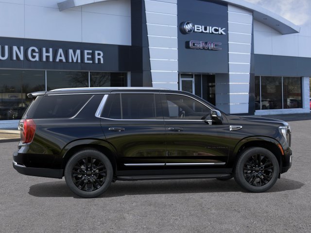 New 2027 GMC Yukon Elevation w/ Elevation Premium Package AWD/4WD image 5
