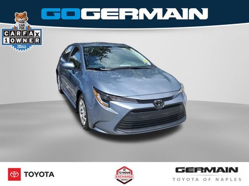 Used 2026 Toyota Corolla LE FWD image 4