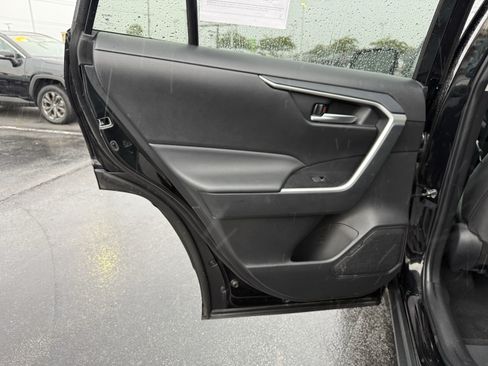 Certified 2025 Toyota RAV4 XLE AWD/4WD image 22