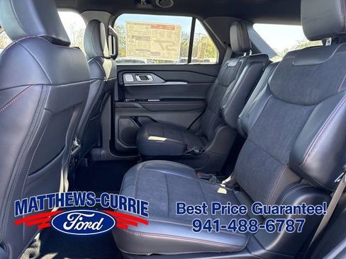 New 2026 Ford Explorer ST w/ Sun And Sound Package AWD/4WD image 12