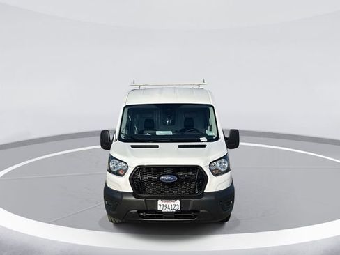 Certified 2024 Ford Transit 250 148 Medium Roof RWD image 2