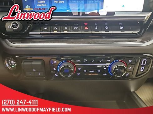 New 2026 Chevrolet Silverado 1500 LTZ w/ LTZ Premium Package AWD/4WD image 26