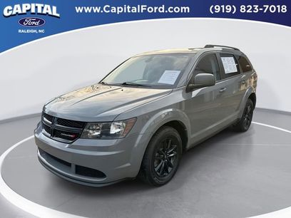 Used 2020 Dodge Journey SE w/ SE Popular Equipment Group