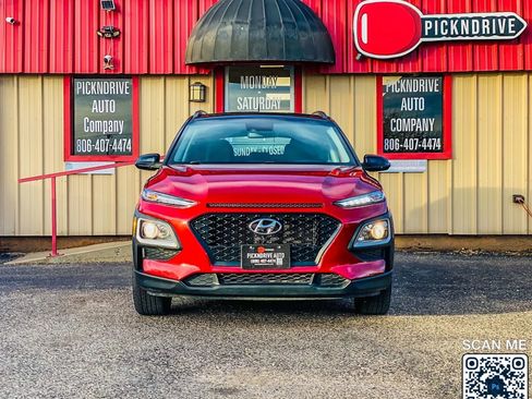 Used 2021 Hyundai Kona SEL image 3