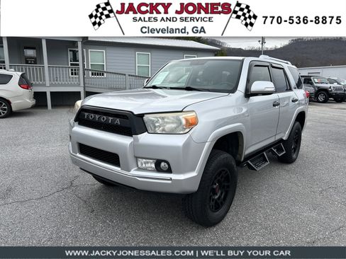Used 2013 Toyota 4Runner SR5 w/ Convenience Pkg image 1